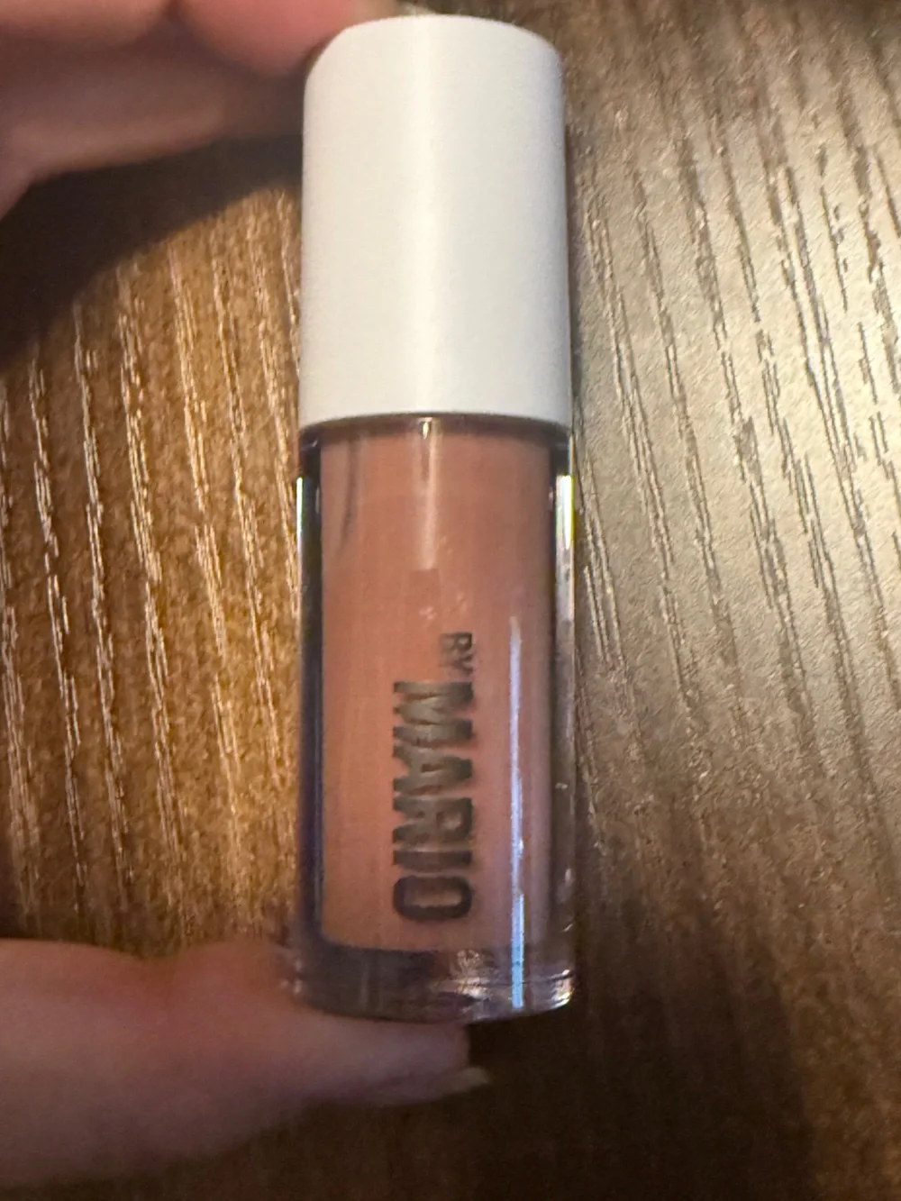 💚 2/$30 Makeup by Mario SuperShine Lip Gloss - Bare